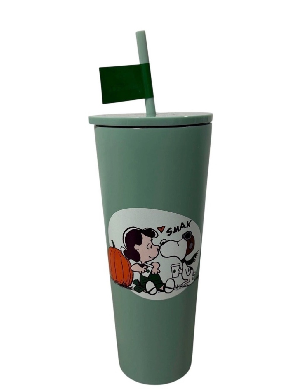 New Starbucks Peanuts 24oz Tumbler